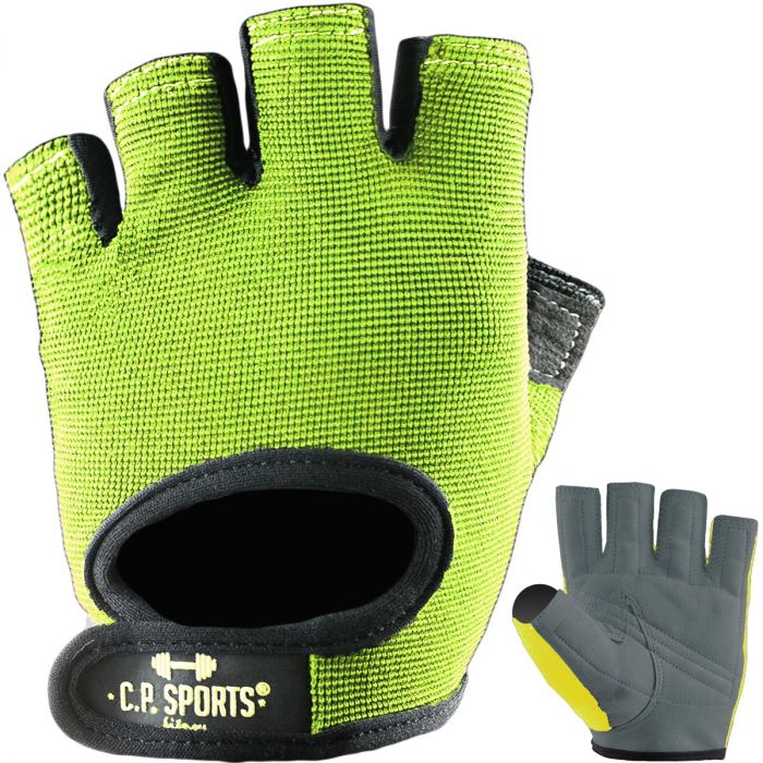 Fitnes rokavice Power Neon - C.P. Sports