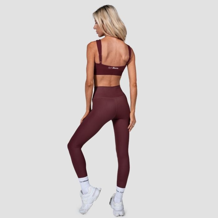 Športni modrček Prime Fig – GymBeam XS