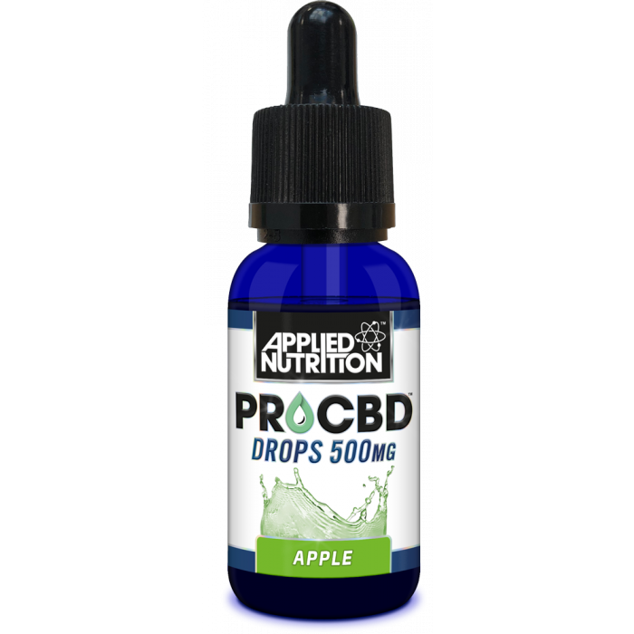 Kapljice PRO CBD™ - Applied Nutrition