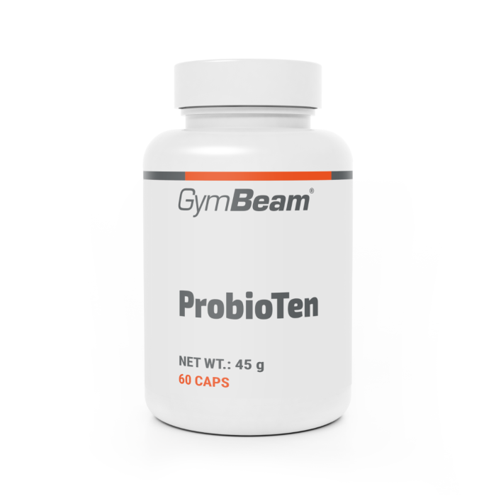 ProbioTen - GymBeam 60 caps - 00