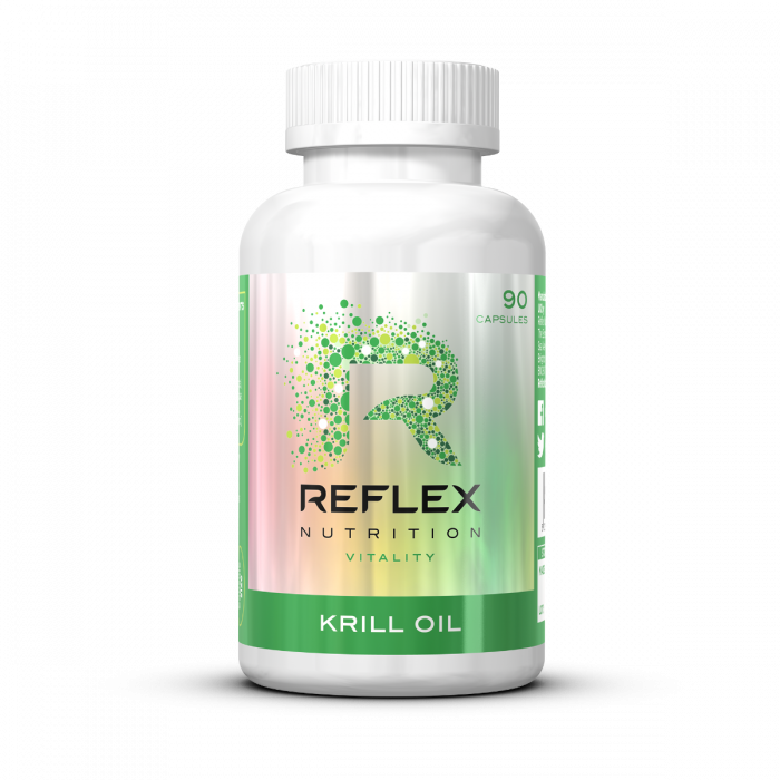 Krilovo olje - Reflex Nutrition