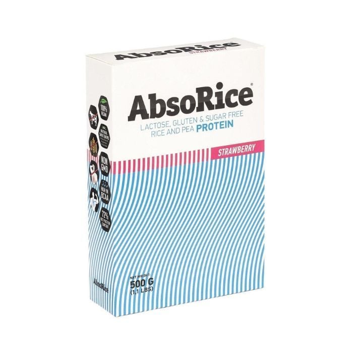 Beljakovine AbsoRice - AbsoRice