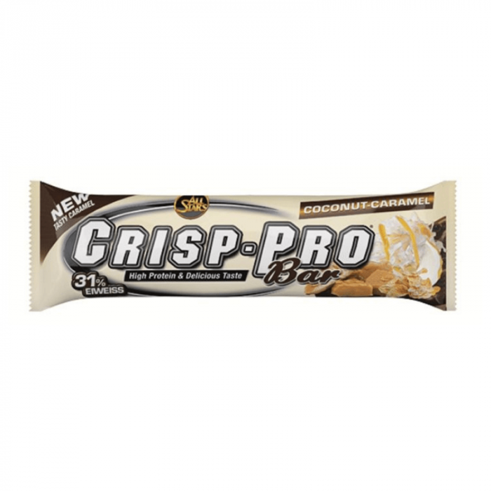 Beljakovinska ploščica Crisp-Pro 50 g - All Stars