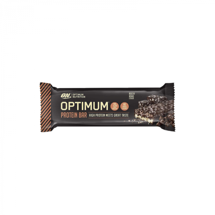 Beljakovinska ploščica Protein Bar - Optimum Nutrition