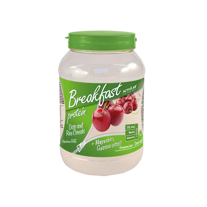 Protein Breakfast 1000 g - ActivLab jogurt - višnja