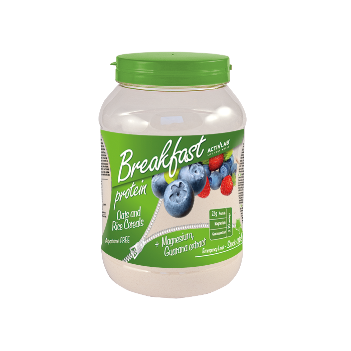Protein Breakfast 1000 g - ActivLab jogurt - višnja