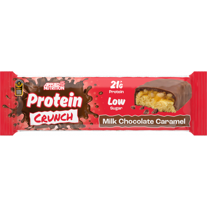 Beljakovinska ploščica Applied Bar Protein Crunch - Applied Nutrition