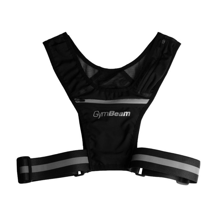 Odsevni športni telovnik Pulse - GymBeam L/XL