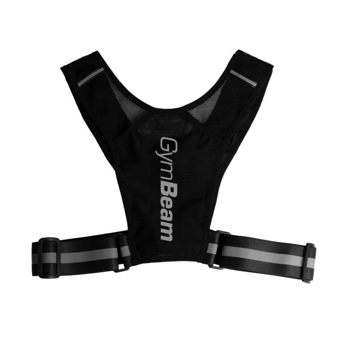 Odsevni športni telovnik Pulse - GymBeam L/XL