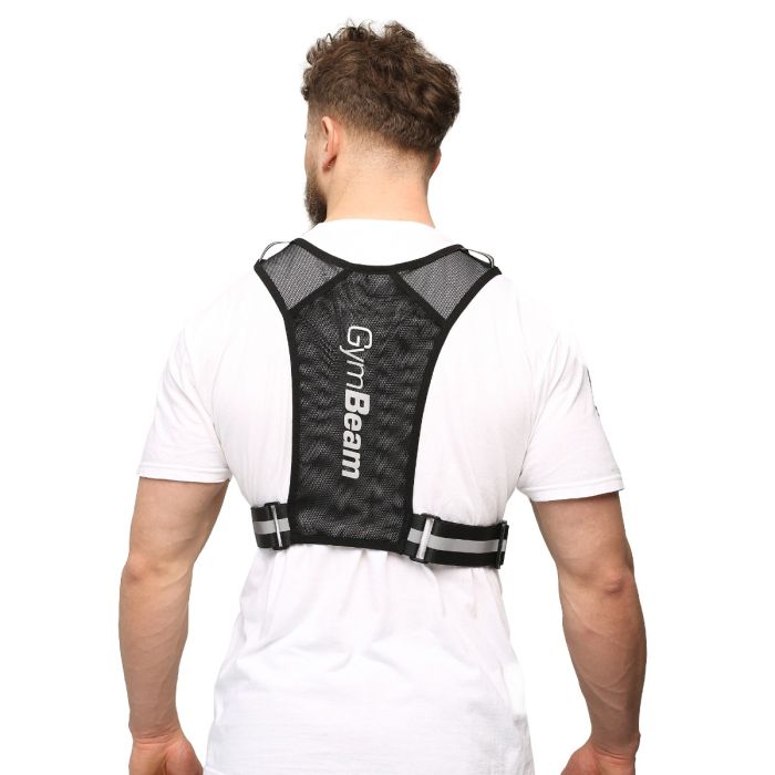 Odsevni športni telovnik Pulse - GymBeam L/XL