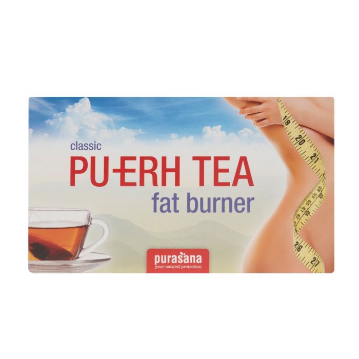 Pu-erh čaj - Purasana
