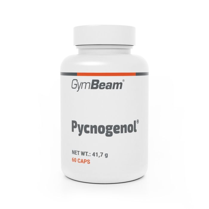 Izvleček bora (Pycnogenol®) - GymBeam 60 caps