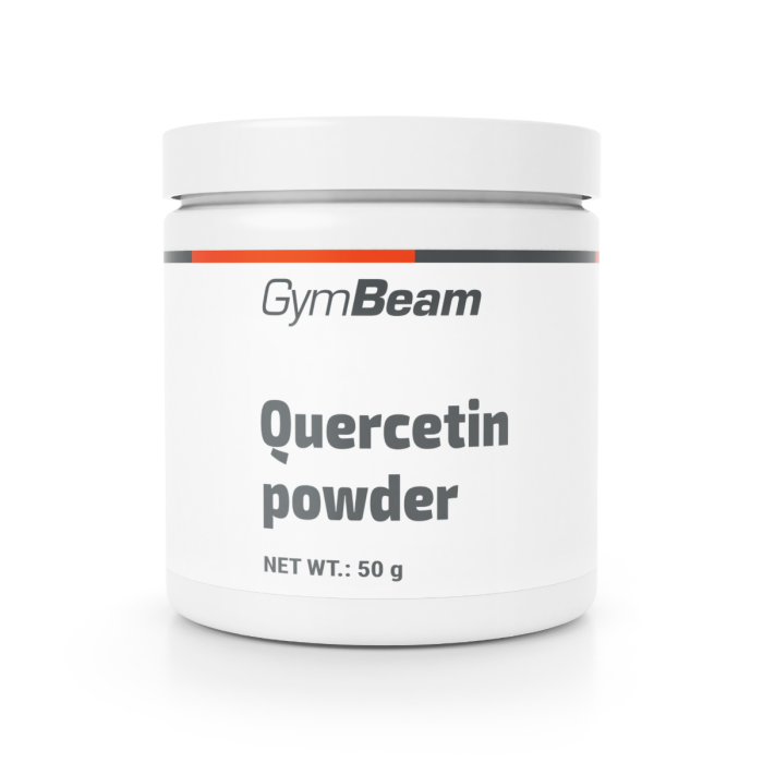 Kvercetin v prahu - GymBeam 50 g
