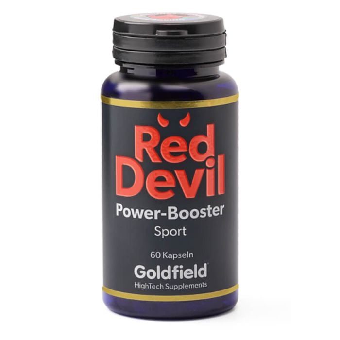 Turbo Red-Devil - Goldfield 60 caps