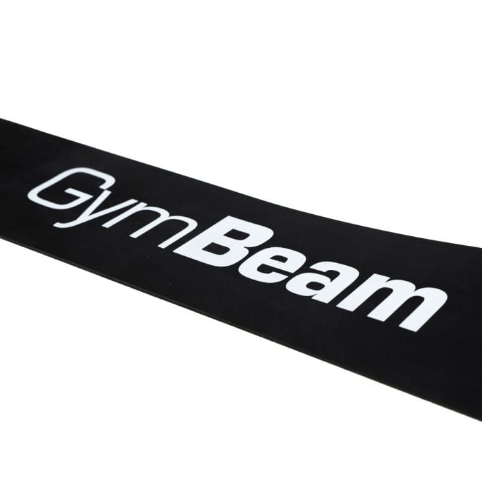 Rehabilitacijski trak Floss Black - GymBeam single_variant