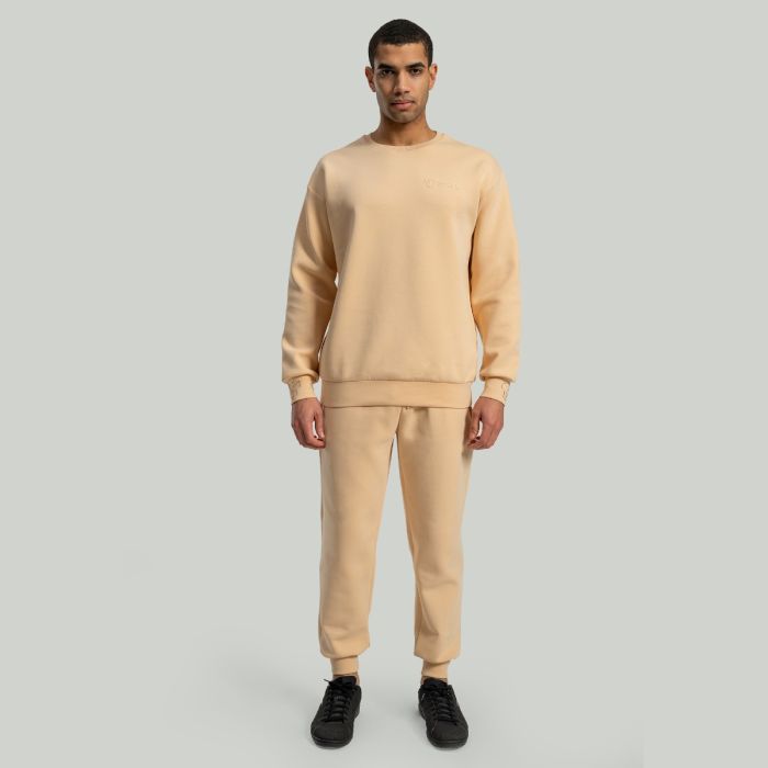 Moška trenirka Relaxed Sandshell - STRIX XL