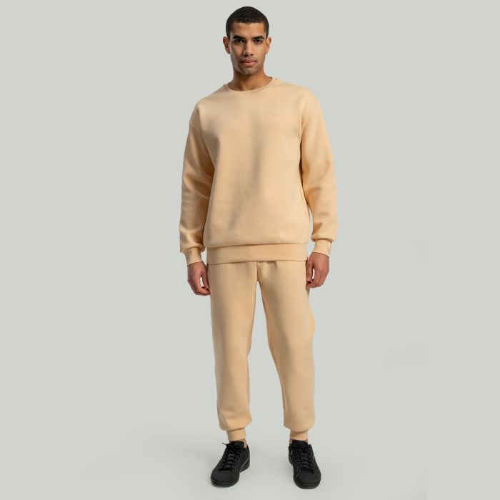 Moški pulover Relaxed Sandshell - STRIX XL