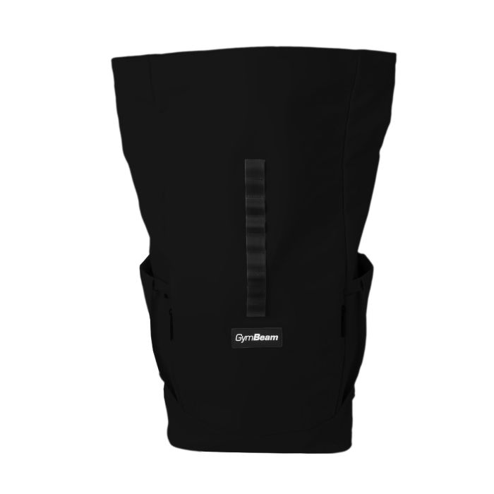 Nahrbtnik Rolltop Black - GymBeam single_variant