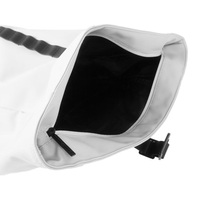 Nahrbtnik Rolltop White - GymBeam single_variant