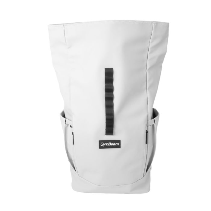 Nahrbtnik Rolltop White - GymBeam single_variant