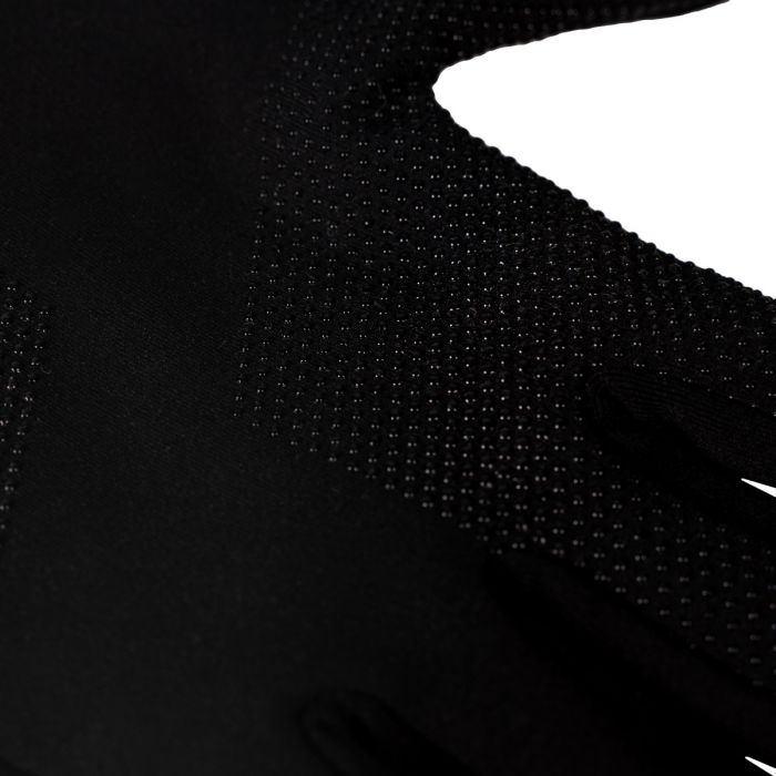 Tekaške rokavice Unstoppable Black - GymBeam M/L