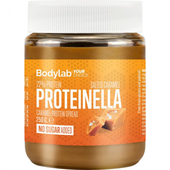 Proteinella Salted Caramel - Bodylab 
