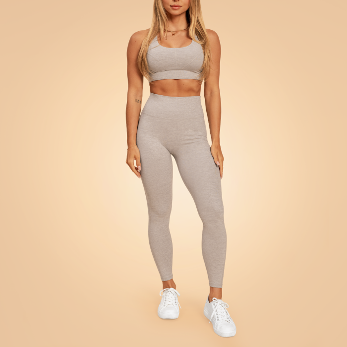 Ženske pajkice Sense Grey - BeastPink S