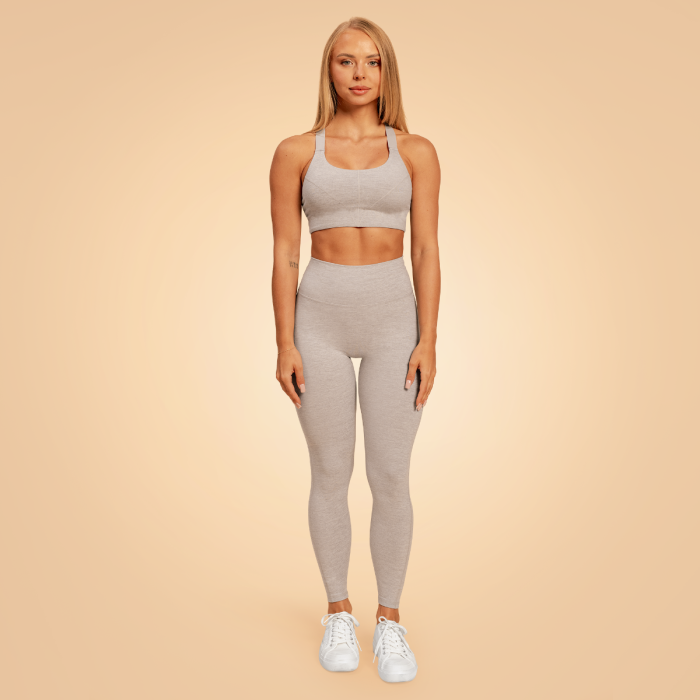 Ženske pajkice Sense Grey - BeastPink S