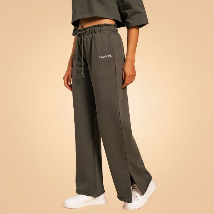 Ženske dolge hlače Serenity Shadow - BeastPink XS