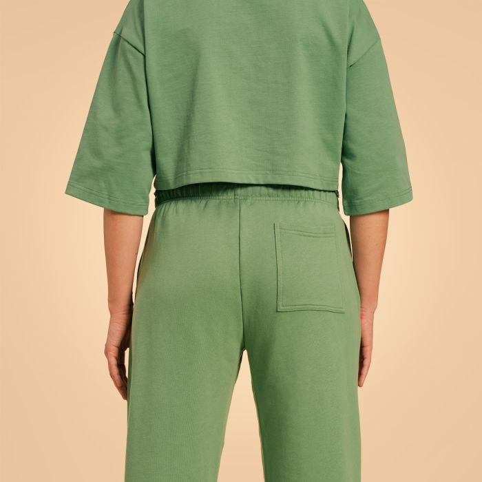 Ženske dolge hlače Serenity Olivine - BeastPink XS