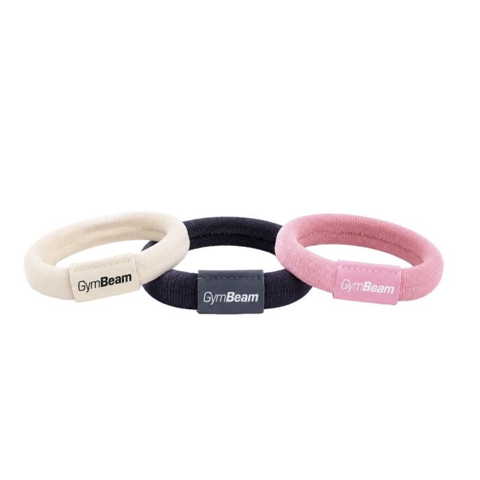 Set of Hair Ties - GymBeam single_variant
