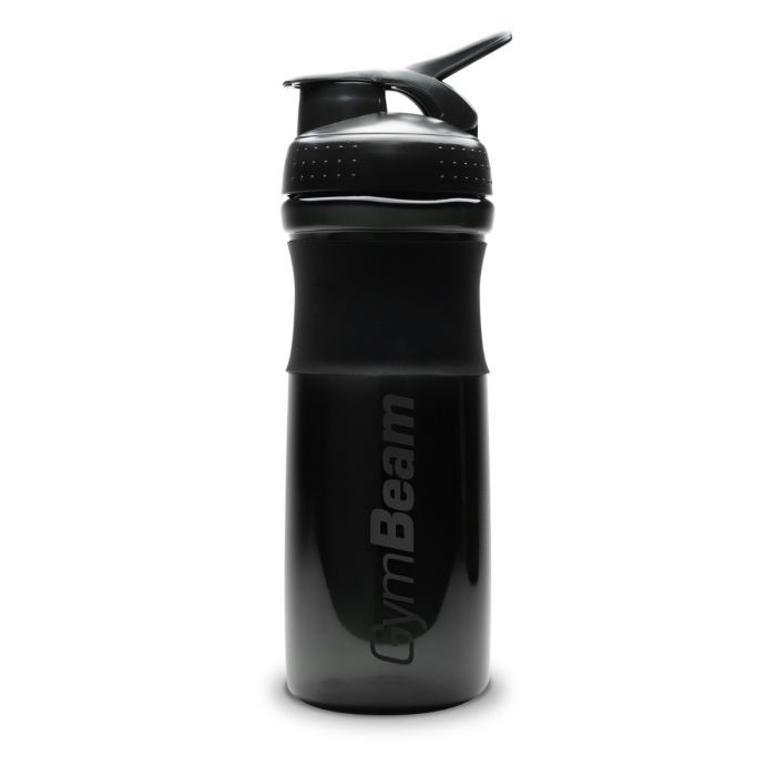 Shaker Sportmixer All-Black 760 ml - GymBeam