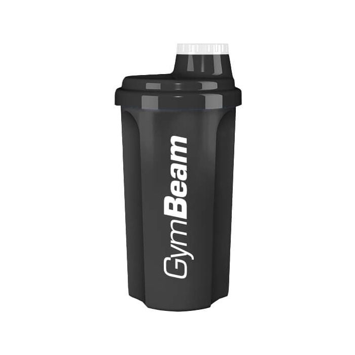 Shaker črni 700 ml - GymBeam
