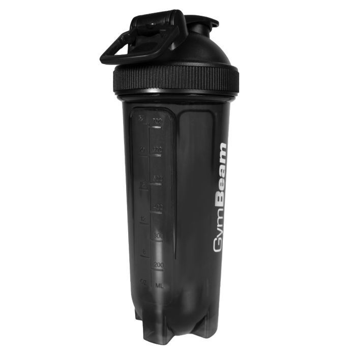 Shaker Tritan Black 700 ml - GymBeam single_variant