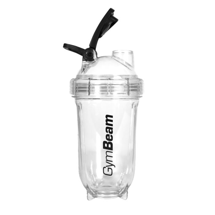 Shaker Tritan Clear 500 ml - GymBeam single_variant