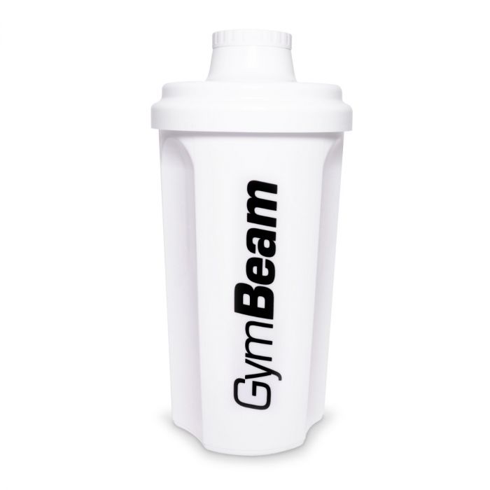 Shaker beli 700 ml - GymBeam 