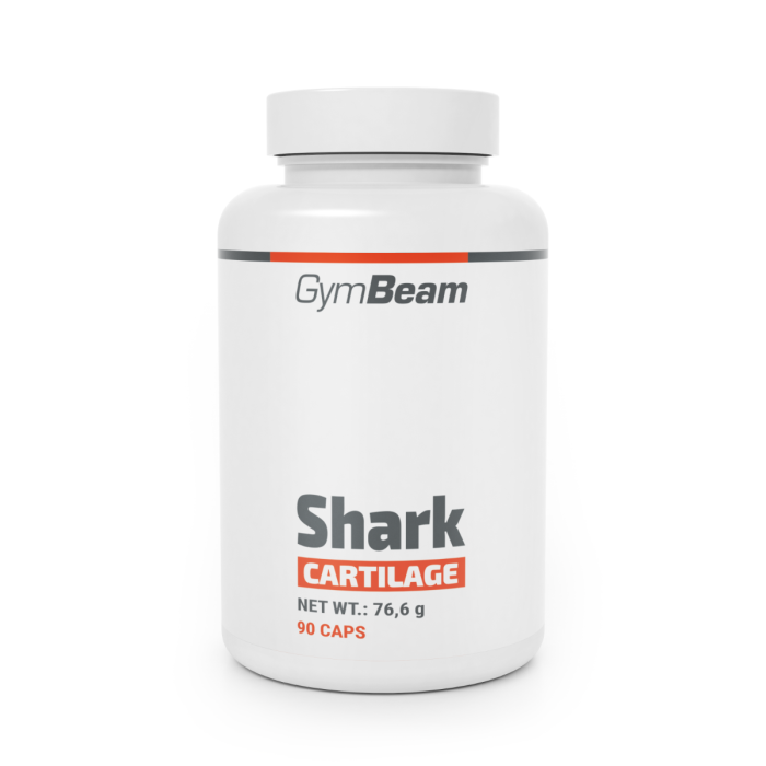 Hrustanec morskega psa - GymBeam 90 caps