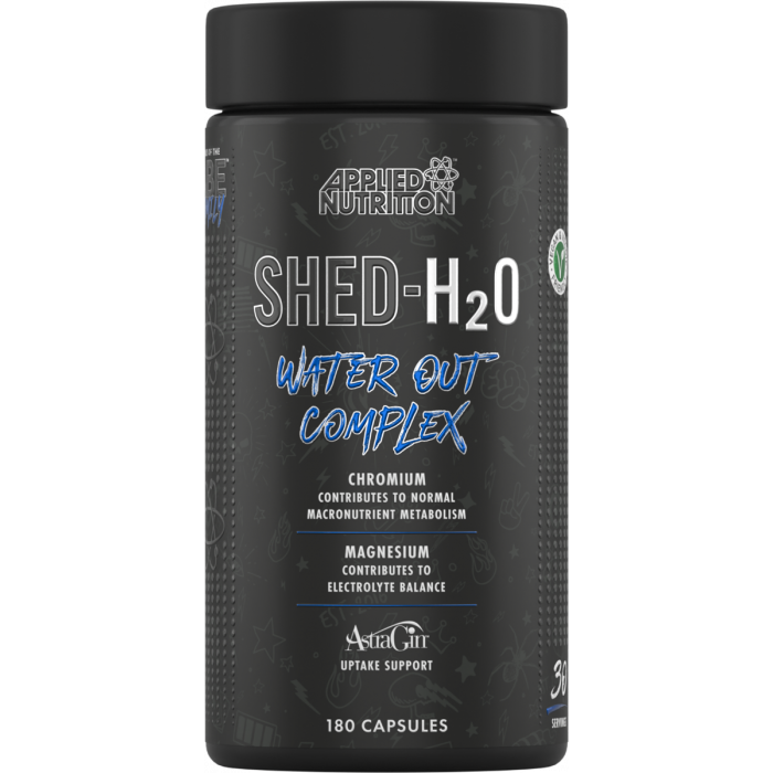 Shed H2O - Water Out Complex - Applied Nutrition