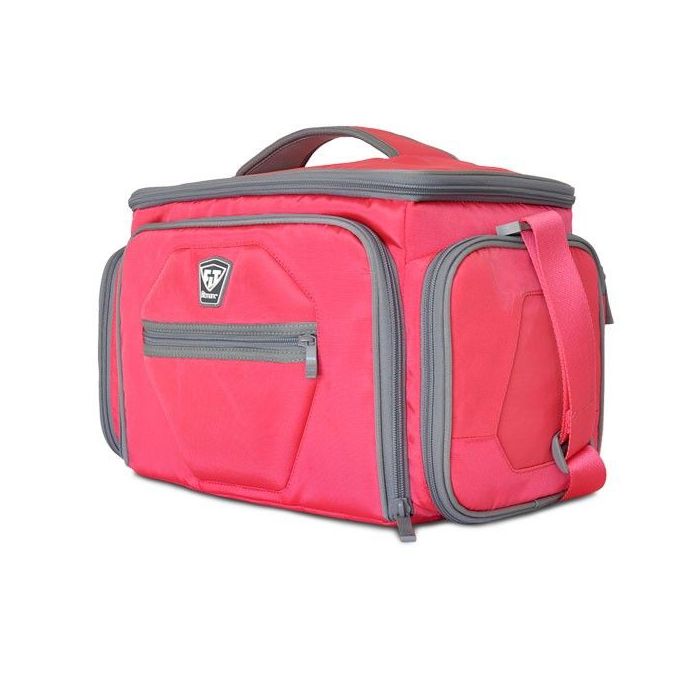 Športna torba za hrano The Shield LG Pink - Fitmark
