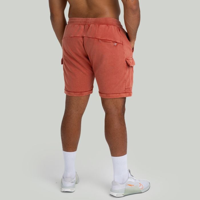 Kratke hlače Washed Terra - STRIX XL