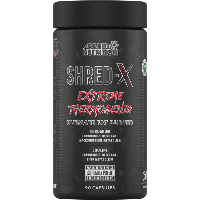 Topilec maščob Shred X - Applied Nutrition