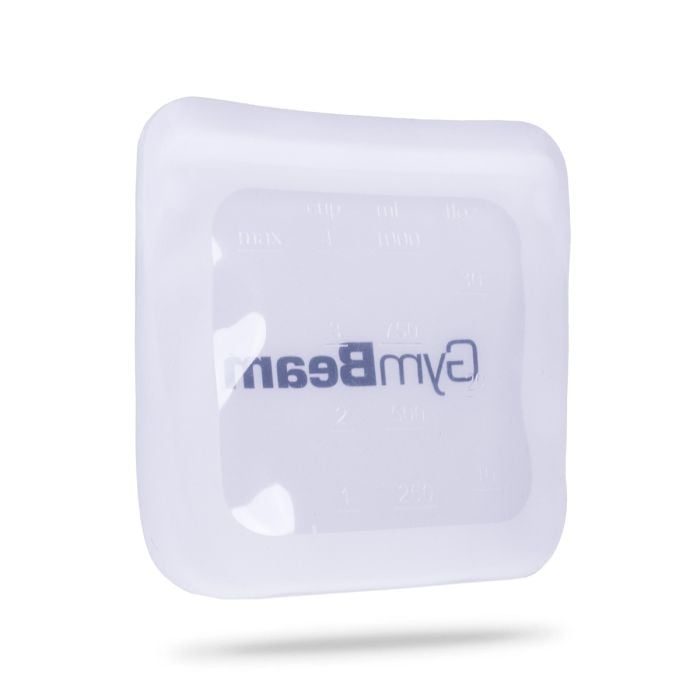 Silikonska vrečka za hrano1000 ml - GymBeam single_variant