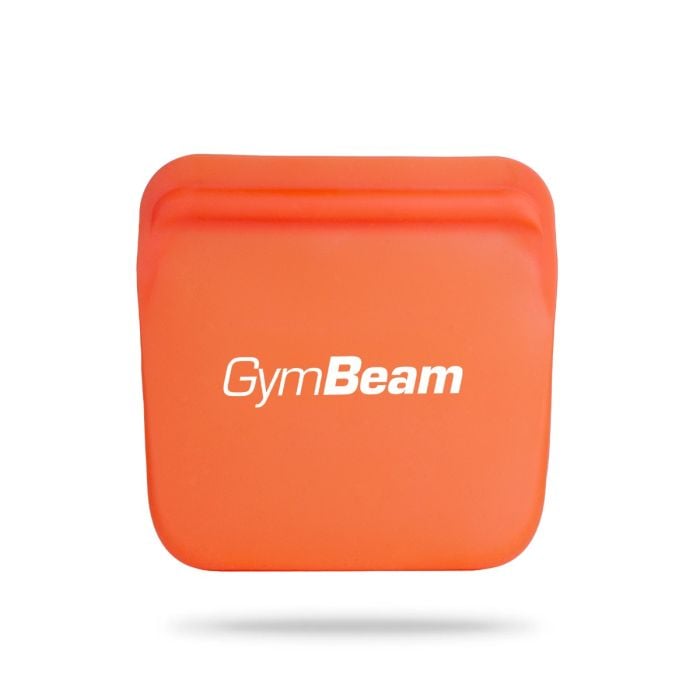 Silikonska vrečka za hrano 500 ml - GymBeam