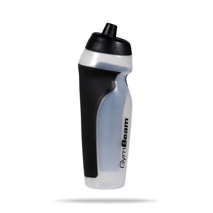 Plastenka Ergo Sports Black 600 ml - GymBeam single_variant