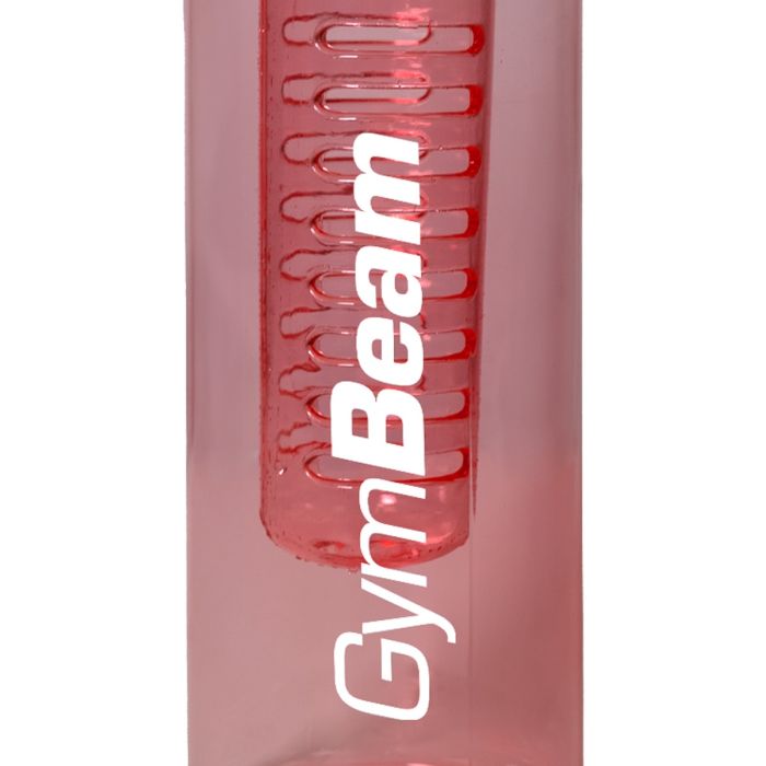 Športna plastenka Infuser All-Pink 700 ml - GymBeam single_variant