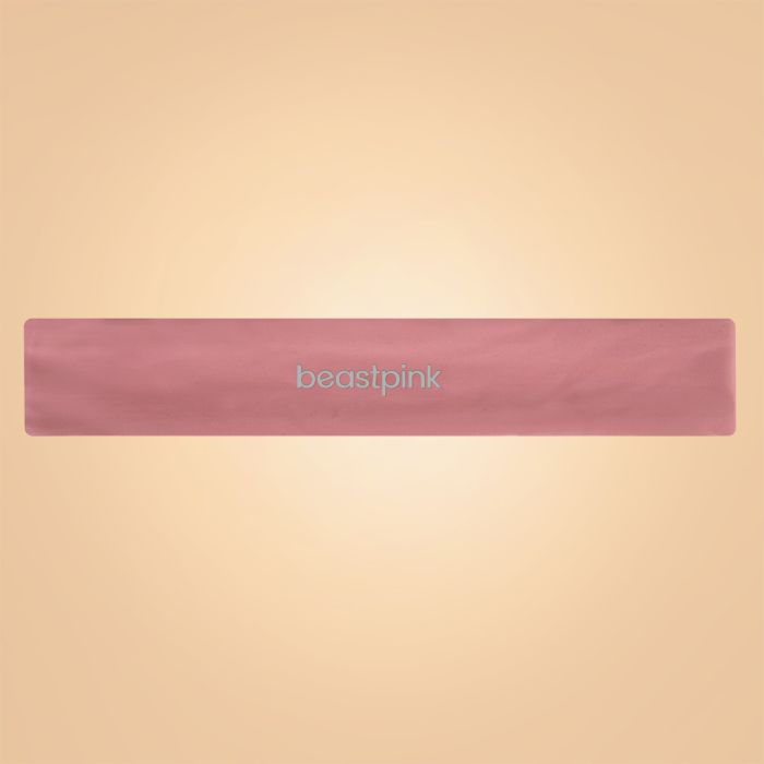 Športni naglavni trak Pink - BeastPink single_variant