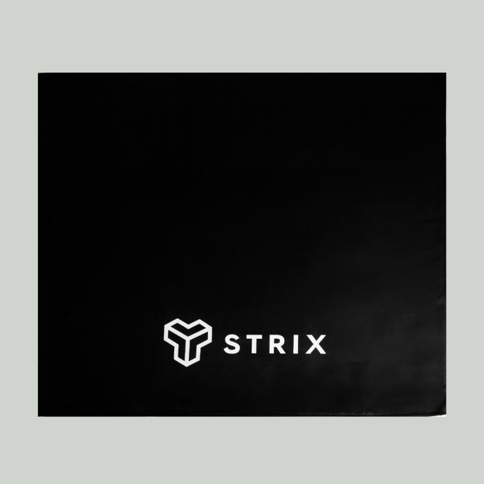 Športna brisača Essential Medium Black - STRIX single_variant