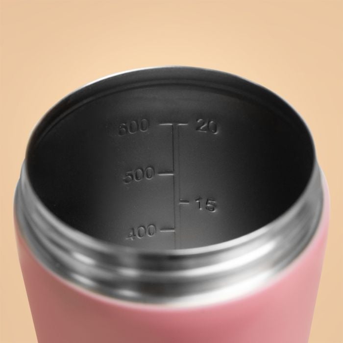 Jekleni shaker 650 ml Pink - BeastPink single_variant