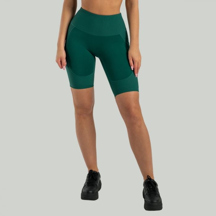 Ženske kratke hlače Stellar Emerald - STRIX