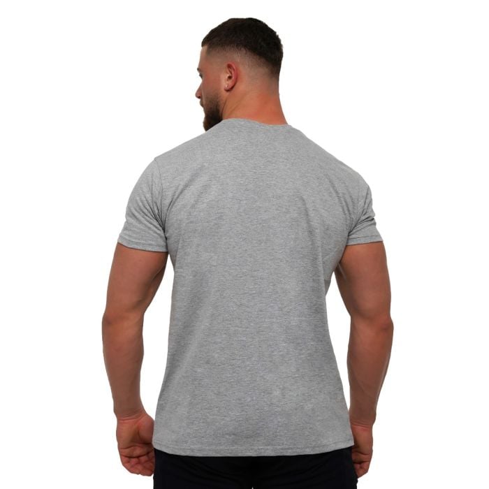 Moška majica Stronger Together Grey - GymBeam L